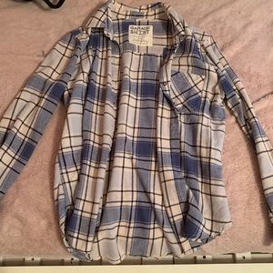 Garage Boyfriend Flannel